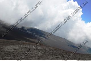 Photo Texture of Background Etna 0059